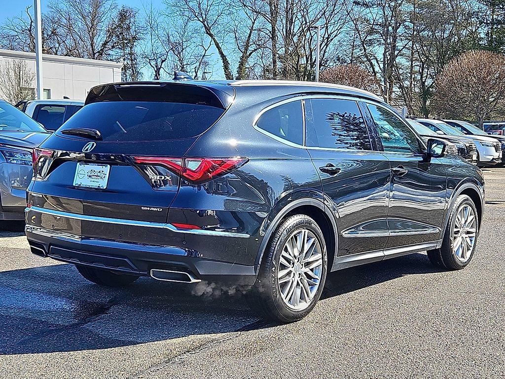 Used 2023 Acura MDX SH-AWD w/ Advance Package image 7