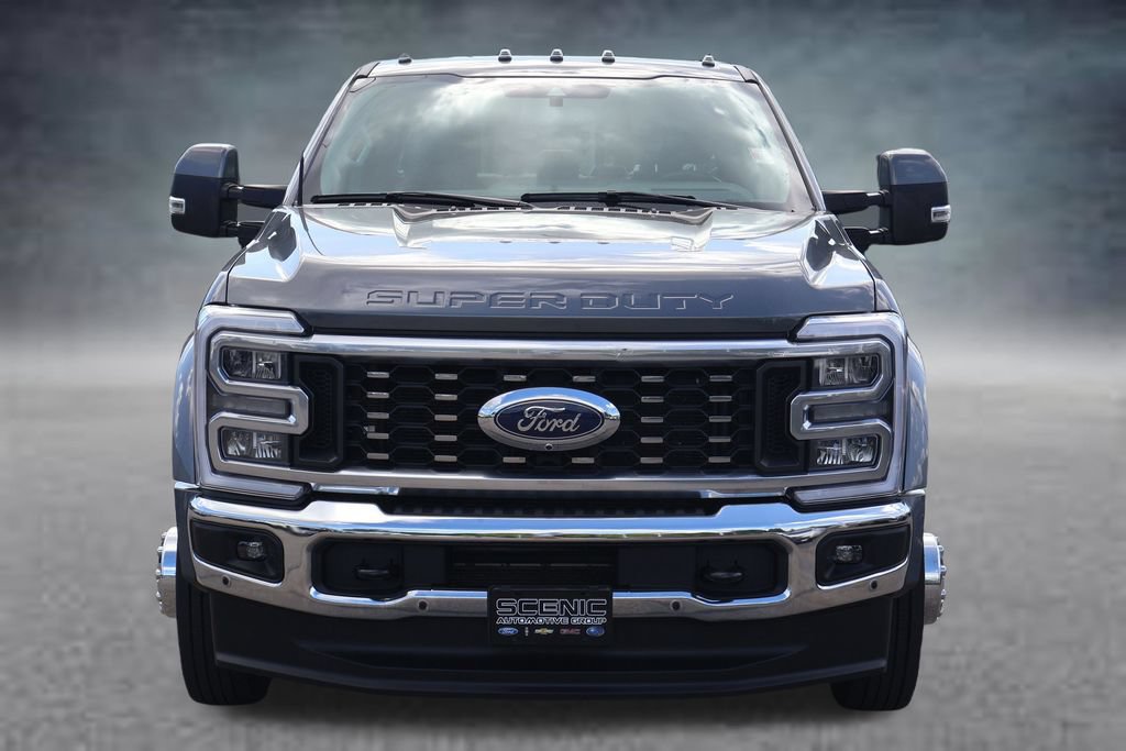 Used 2023 Ford F450 Lariat w/ Lariat Ultimate Package AWD/4WD image 27