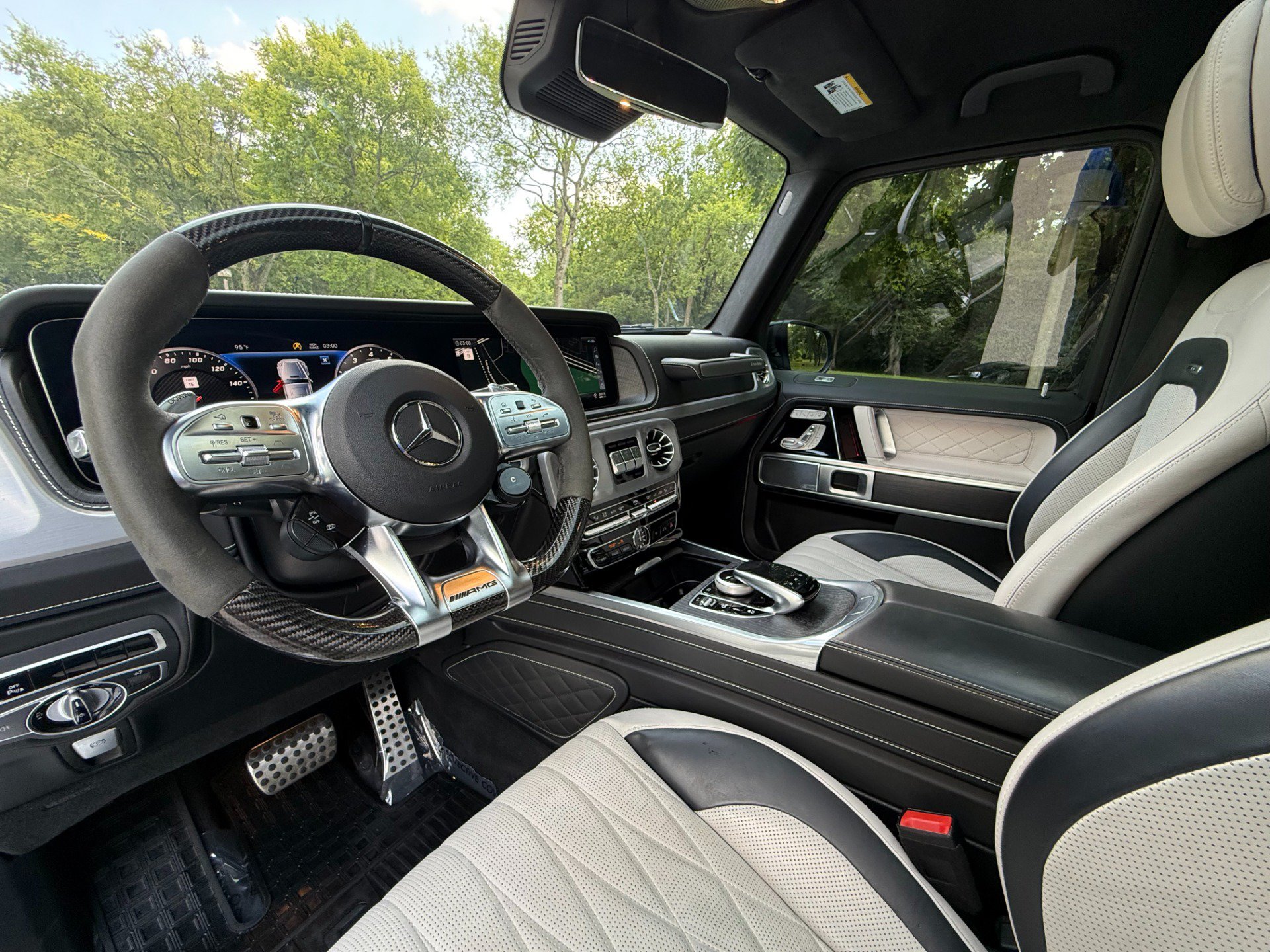 Used 2021 Mercedes-Benz G 63 AMG 4MATIC image 10