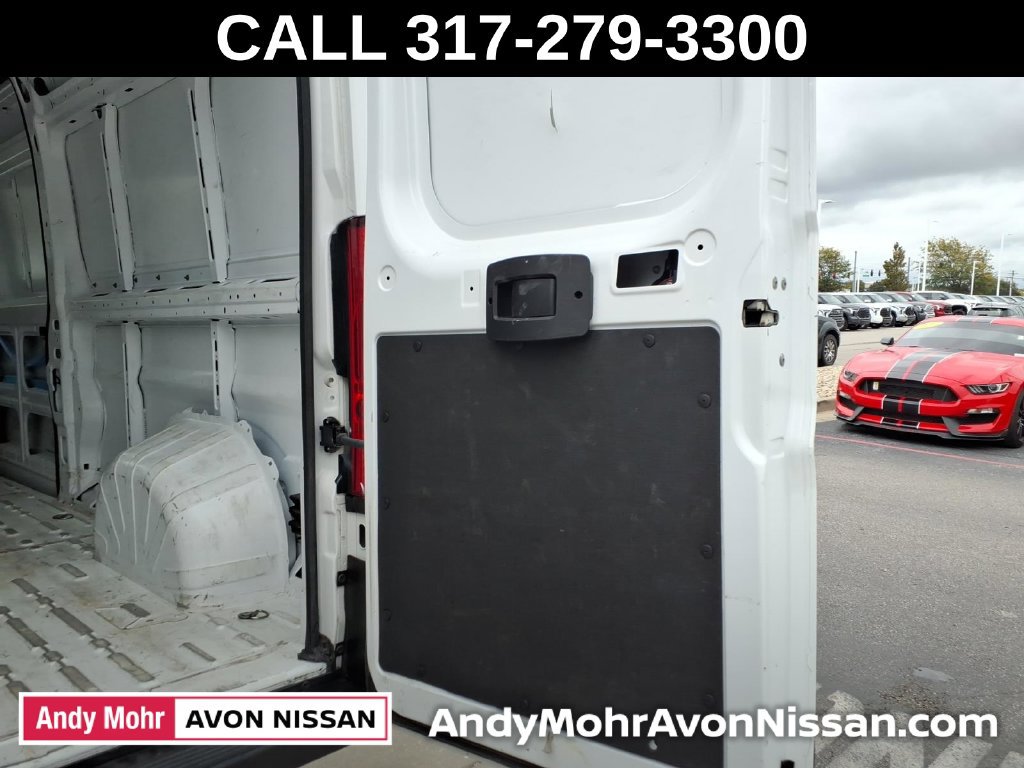 Used 2024 RAM ProMaster 2500 w/ Convenience Group FWD image 35