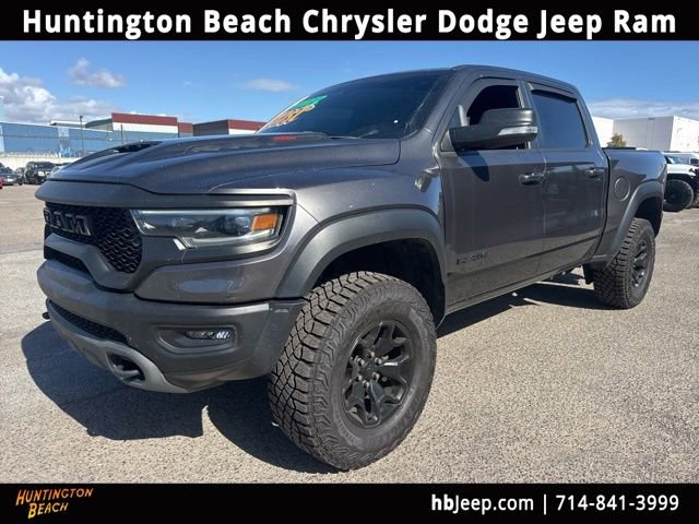 Used 2022 RAM 1500 TRX w/ TRX Level 1 Equipment Group AWD/4WD image 1