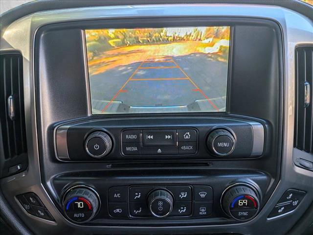 Used 2015 Chevrolet Silverado 2500 LTZ w/ Duramax Plus Package image 14