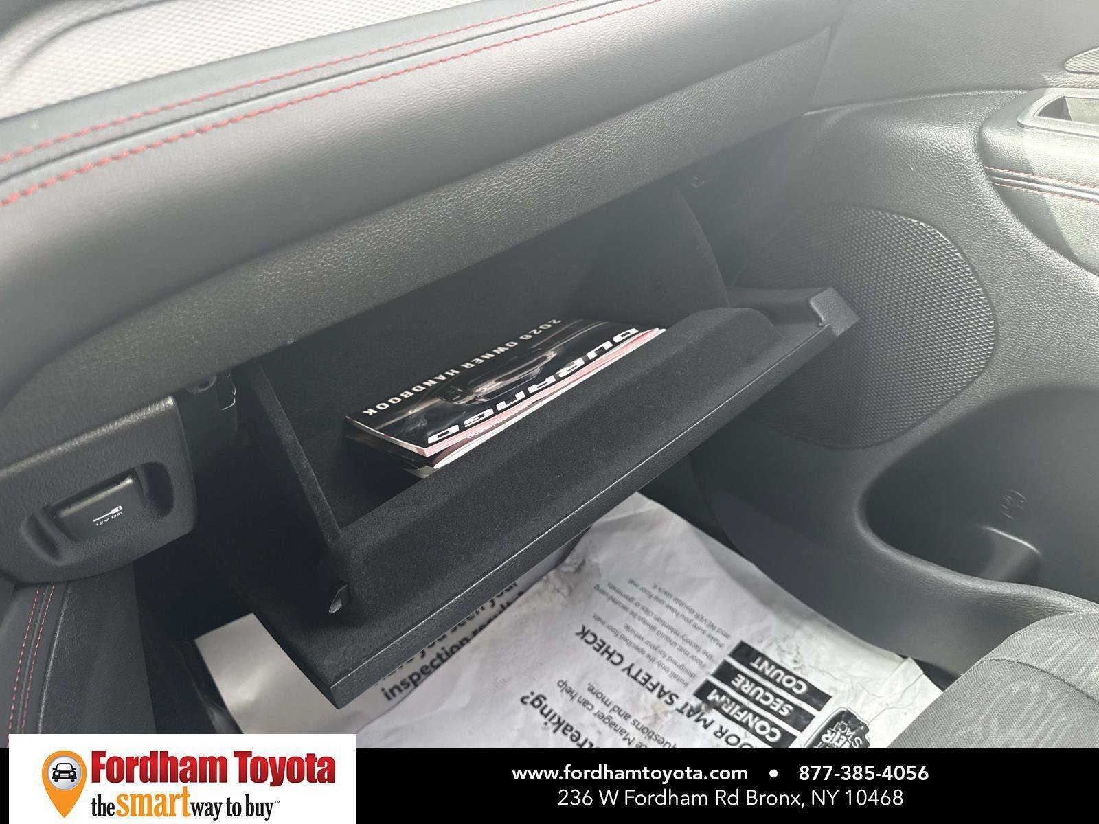 Used 2026 Dodge Durango GT AWD/4WD image 31