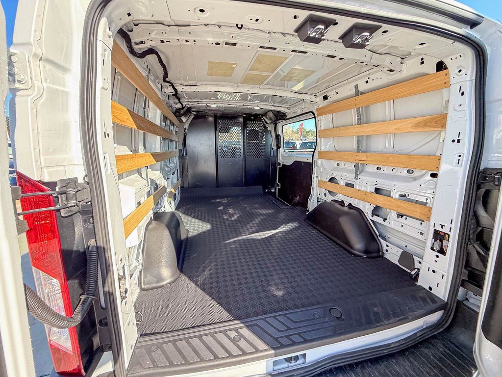 Used 2024 Ford Transit 250 Low Roof w/ Exterior Upgrade Package image 21