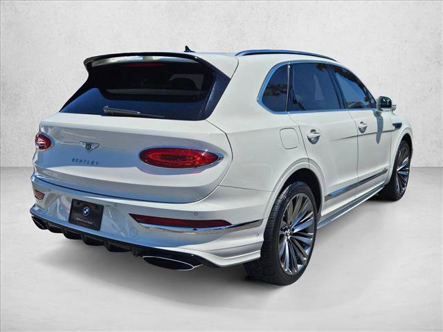 Used 2021 Bentley Bentayga Speed AWD/4WD image 5