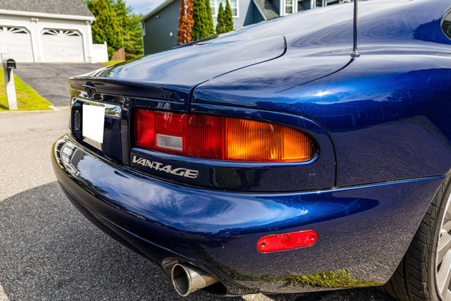 Used 2003 Aston Martin DB7 Vantage image 57