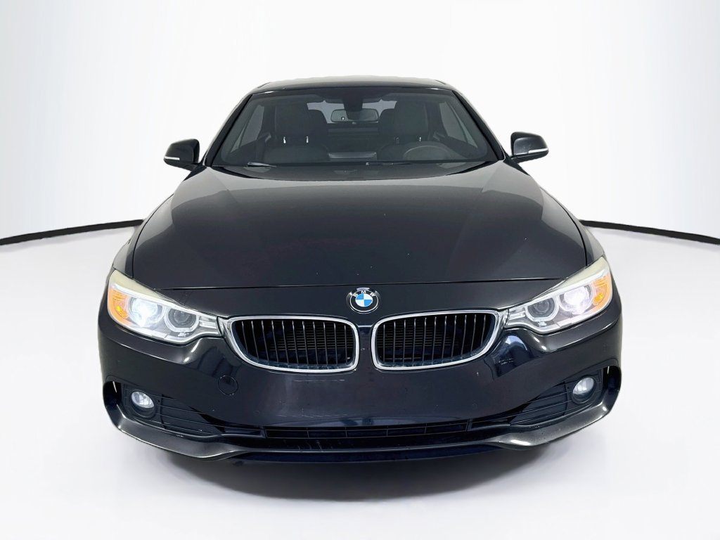 Used 2015 BMW 428i Convertible RWD image 2