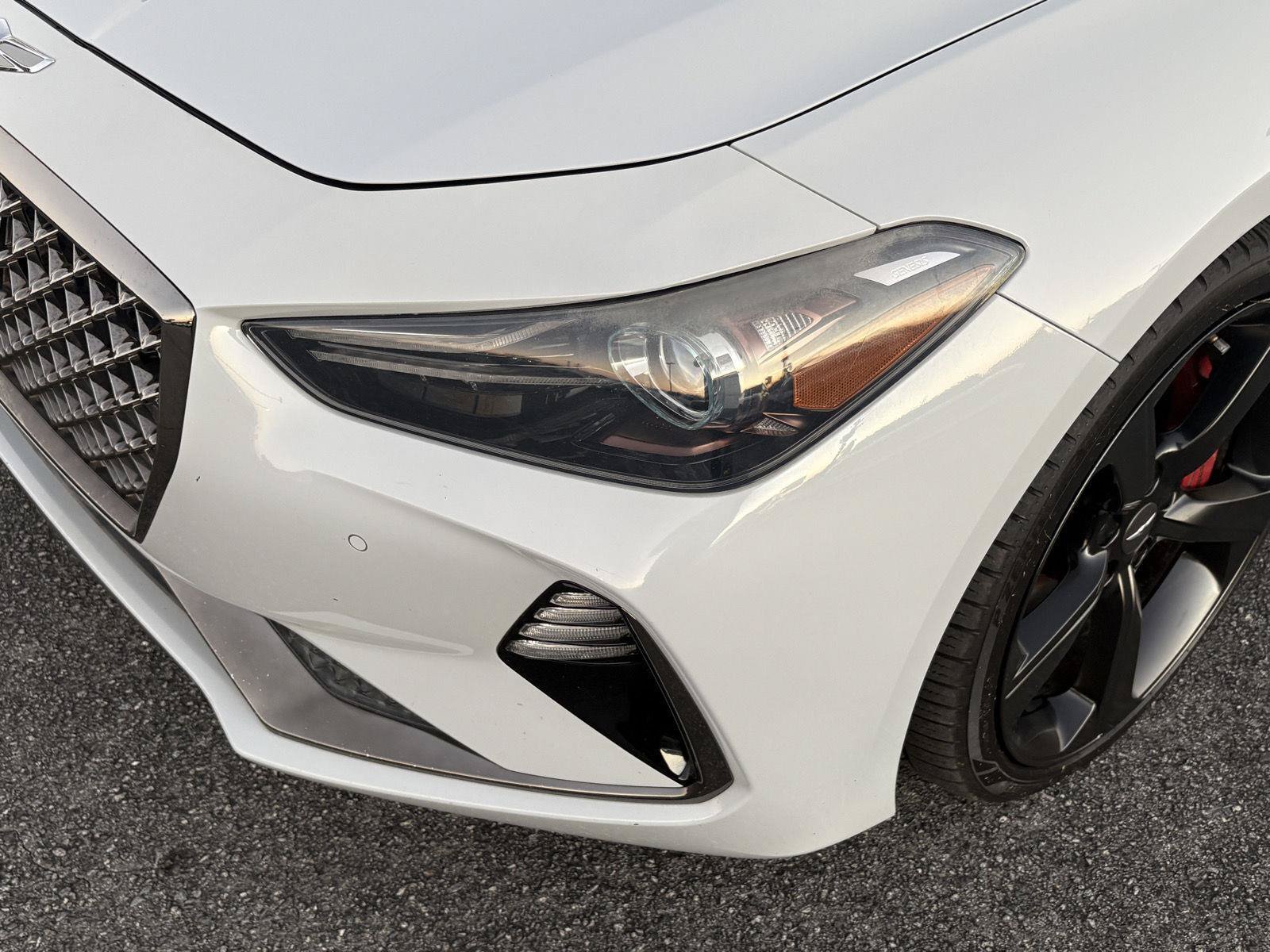 Used 2019 Genesis G70 3.3T image 13