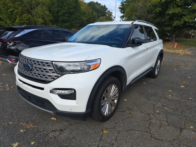 Used 2022 Ford Explorer Limited w/ Equipment Group 301A