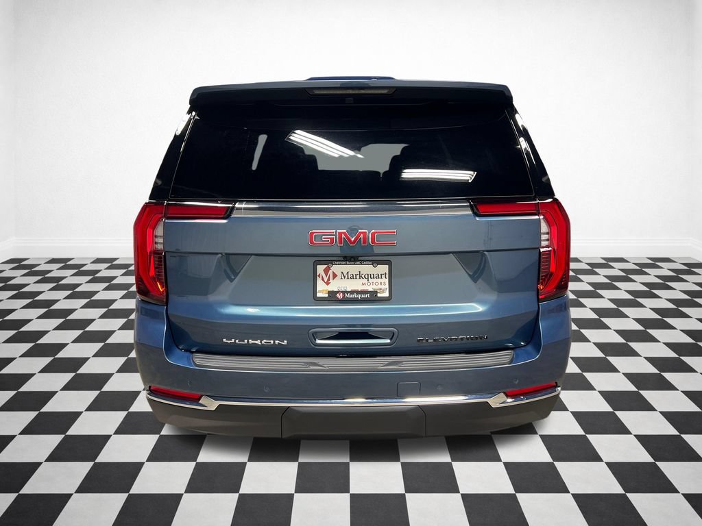 New 2026 GMC Yukon XL Elevation AWD/4WD image 7