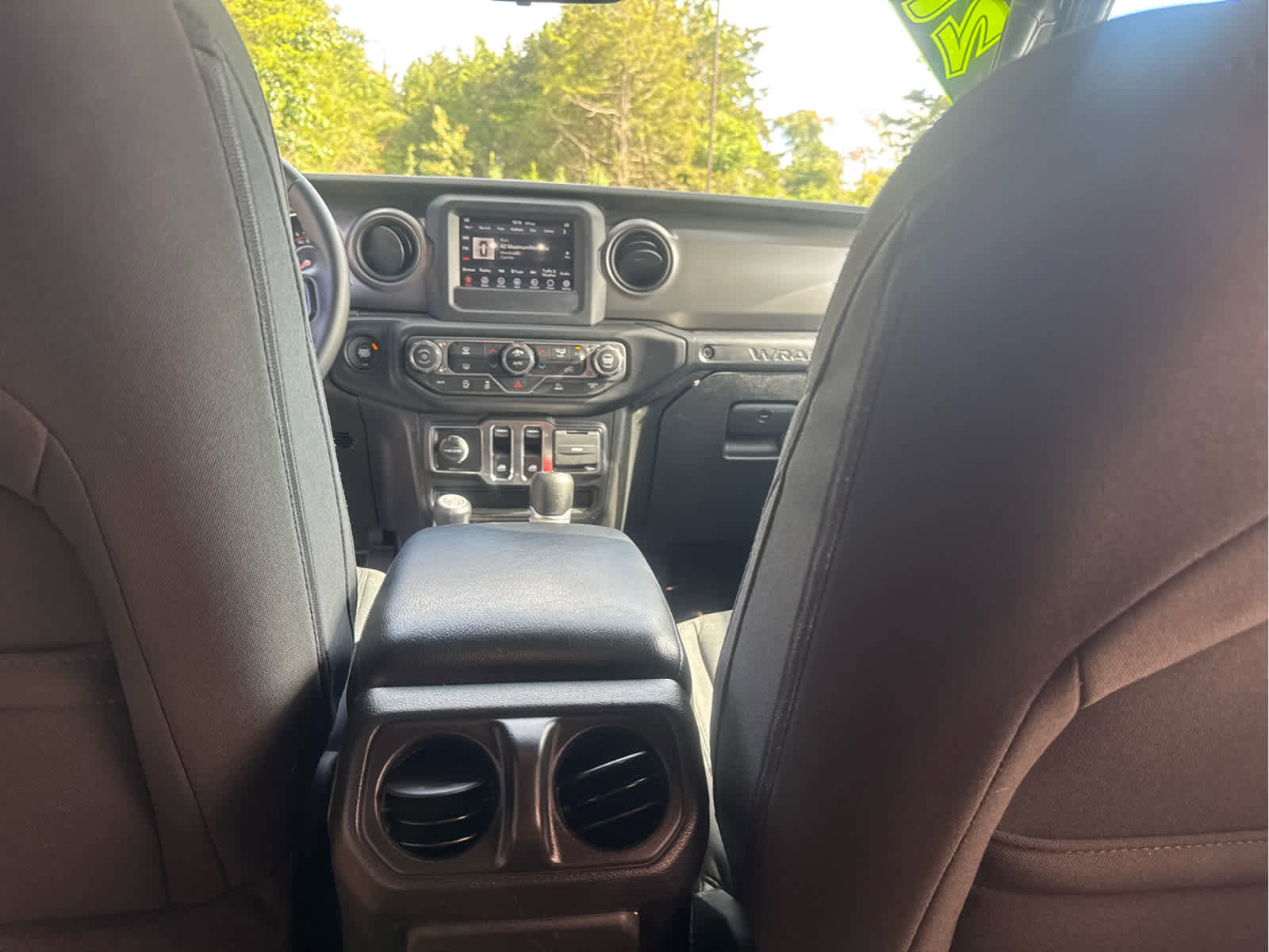 Certified 2021 Jeep Wrangler Willys image 19