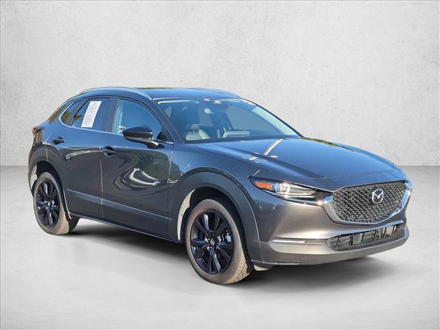 Used 2025 MAZDA CX-30 AWD 2.5 S w/ Select Sport Pkg image 3