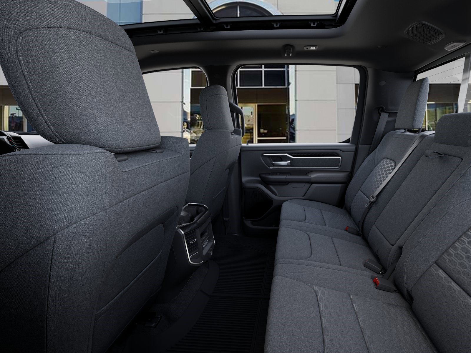 New 2026 RAM 1500 Big Horn image 23