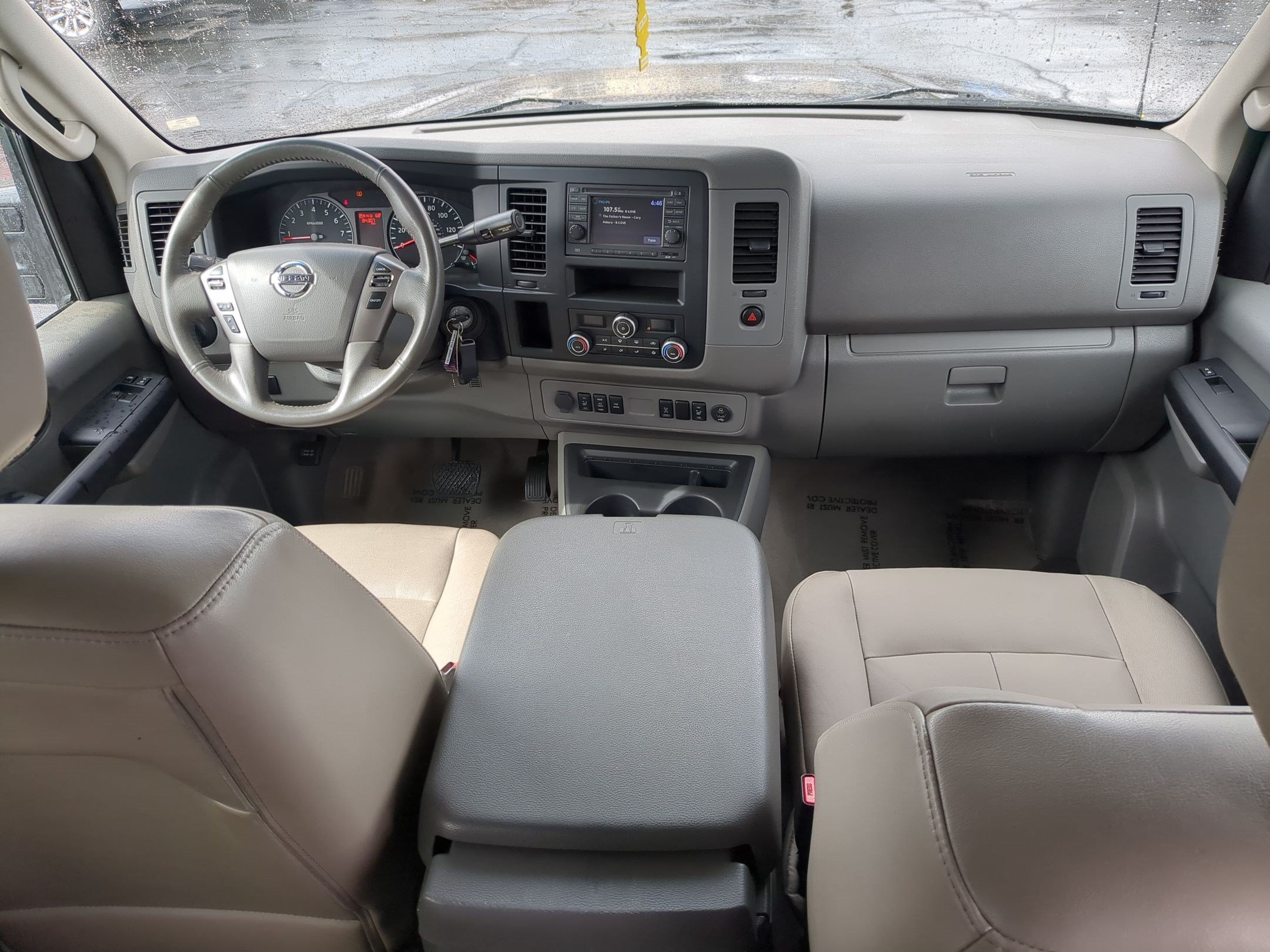 Used 2014 Nissan NV 3500 SL w/ Technology Package RWD image 30