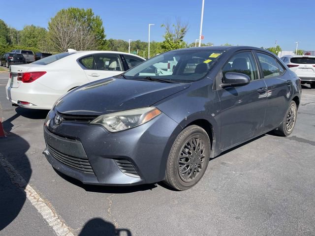 Used 2014 Toyota Corolla LE