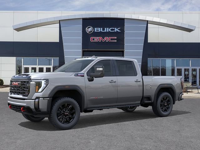 New 2026 GMC Sierra 2500 AT4 w/ AT4 Premium Plus Package AWD/4WD image 2