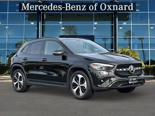 Certified 2026 Mercedes-Benz GLA 250 image 1