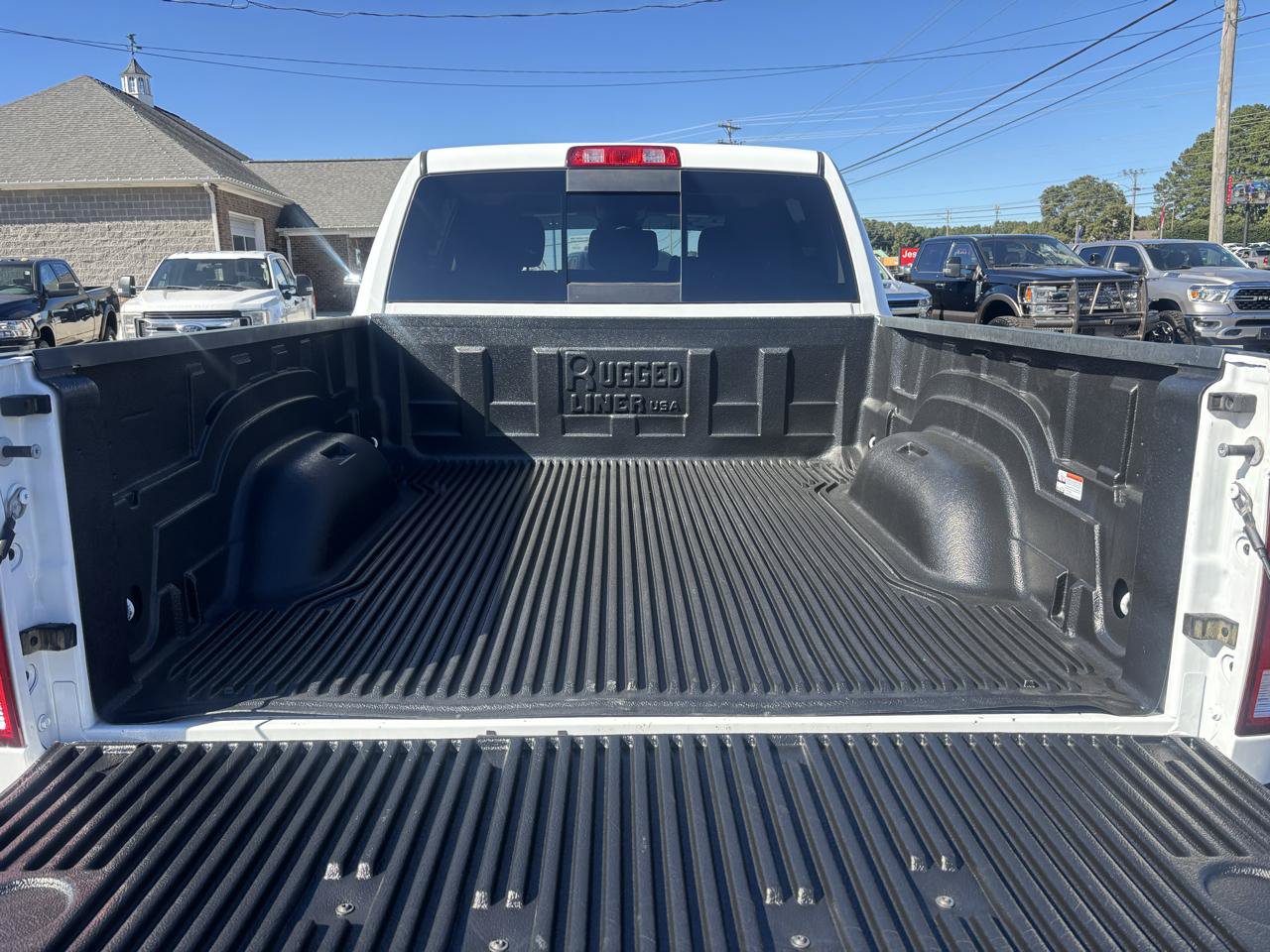 Used 2017 RAM 2500 Big Horn AWD/4WD image 7