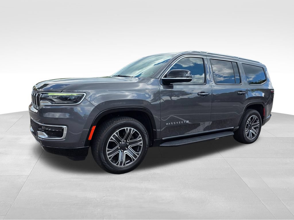 Used 2023 Jeep Wagoneer Series II RWD video 2