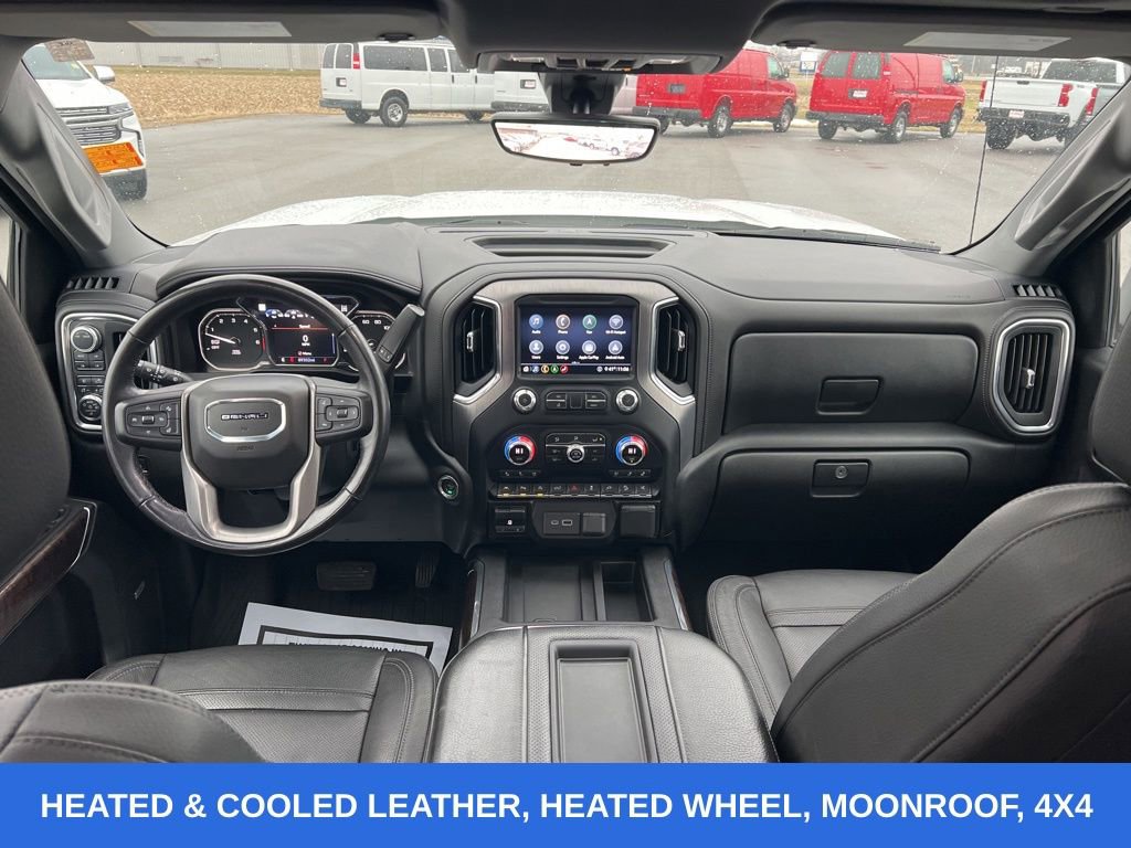 Used 2020 GMC Sierra 1500 Denali w/ Denali Ultimate Package image 16