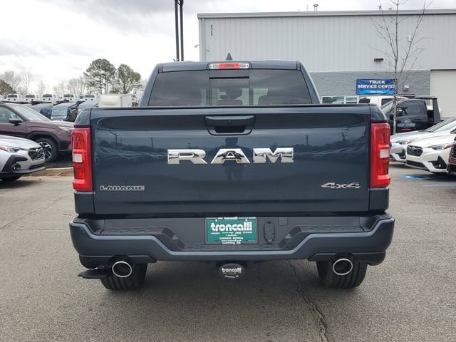 New 2026 RAM 1500 Laramie w/ Laramie Preferred Package AWD/4WD image 5