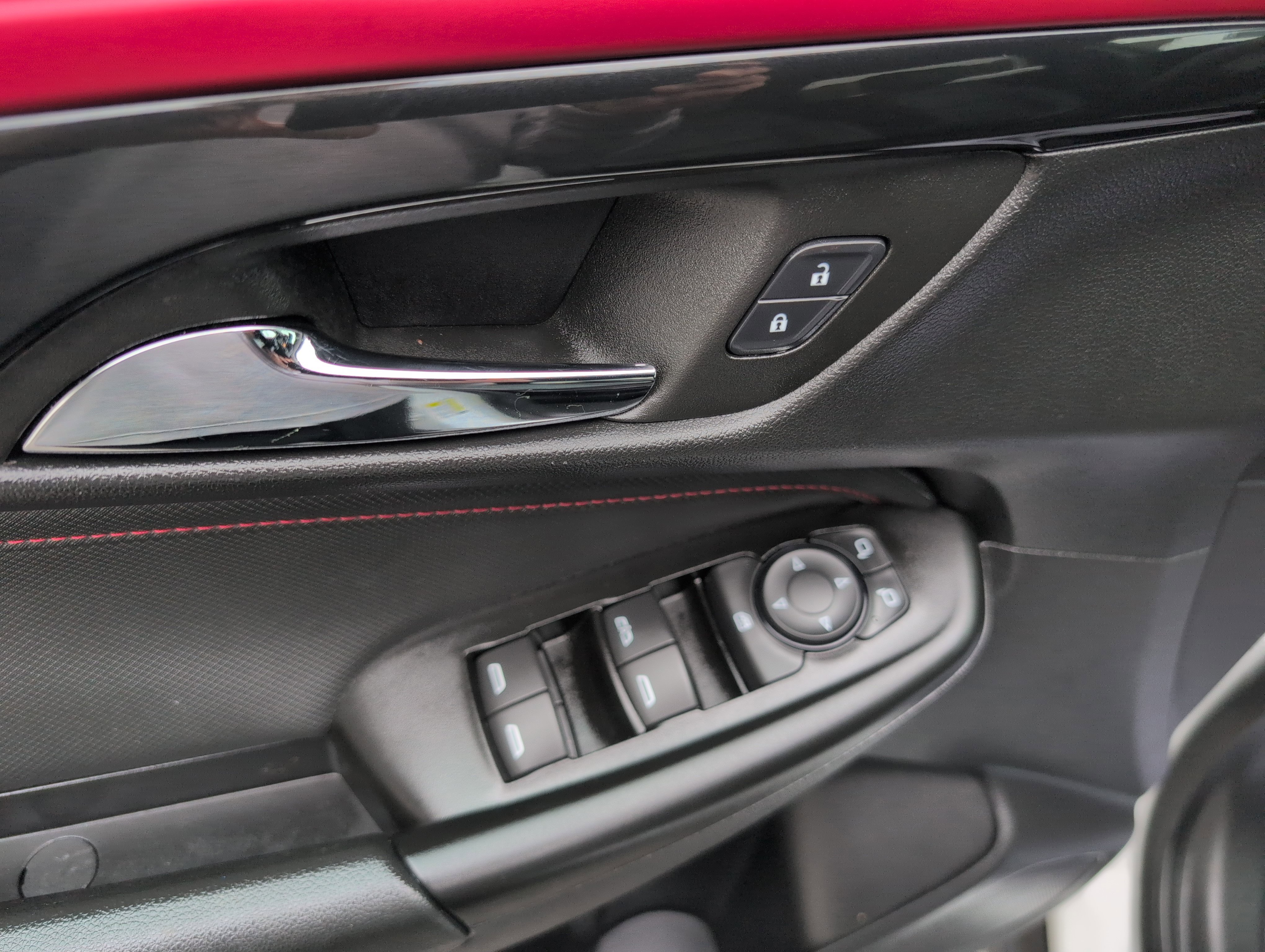 Used 2024 Chevrolet TrailBlazer RS image 12