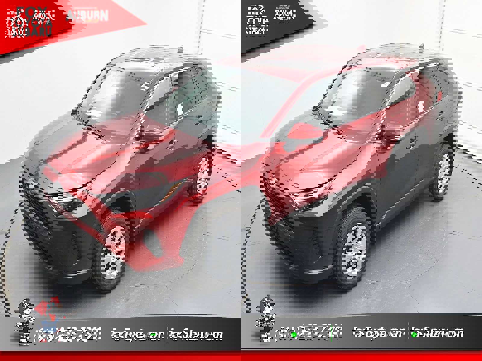 New 2025 Toyota RAV4 LE image 26