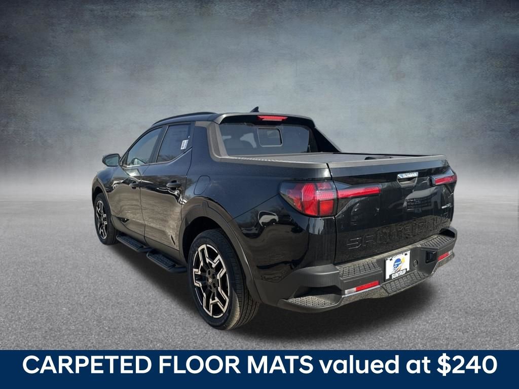 New 2026 Hyundai Santa Cruz Limited image 3