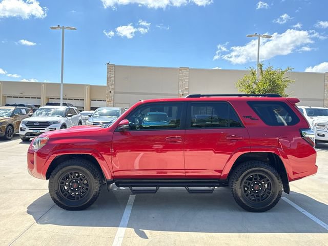 Used 2023 Toyota 4Runner TRD Off-Road Premium AWD/4WD image 8