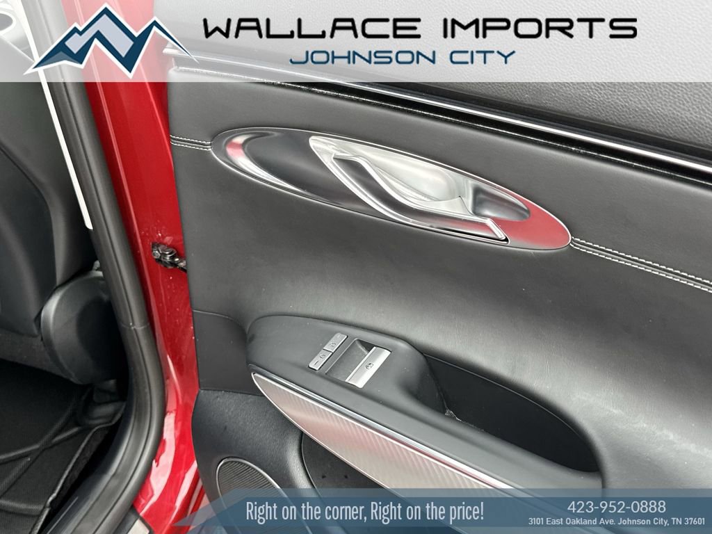 Used 2023 Genesis GV70 2.5T w/ Select Package image 42