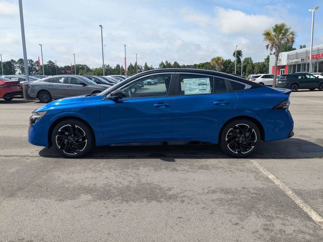 New 2026 Nissan Sentra SR w/ Floor Mat Package FWD image 6