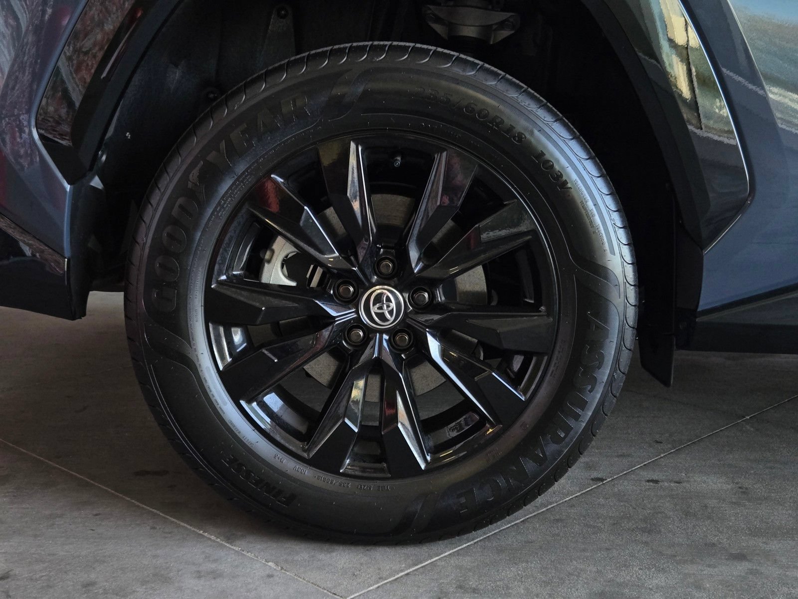Certified 2026 Toyota RAV4 SE w/ Convenience Package AWD/4WD image 5