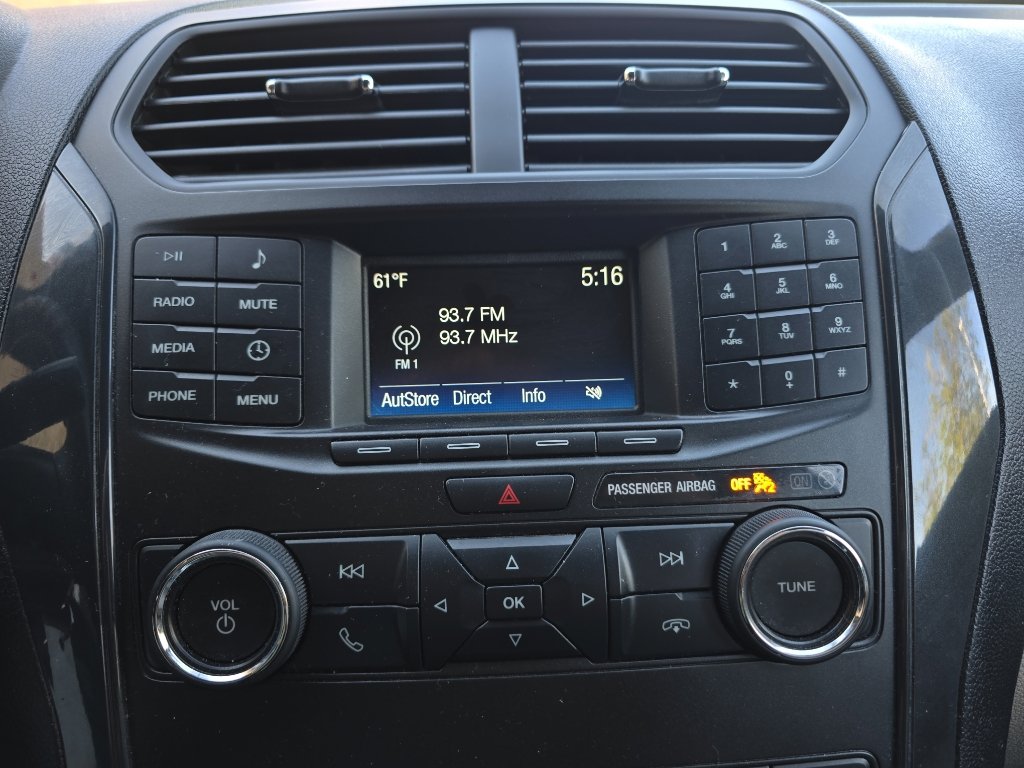 Used 2018 Ford Explorer 4WD image 16