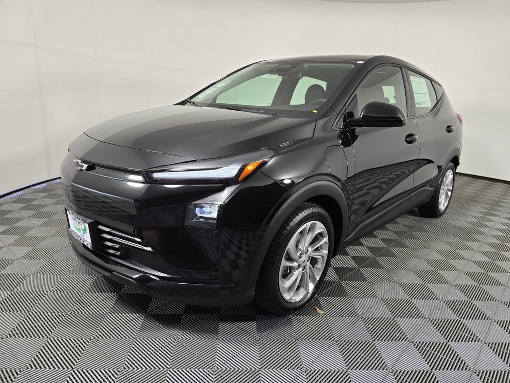 New 2027 Chevrolet Bolt LT w/ Comfort Package FWD image 3