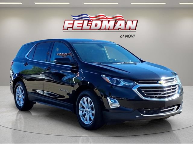 Used 2018 Chevrolet Equinox LT FWD image 8