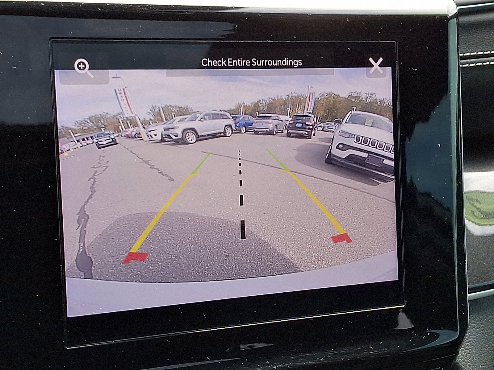 Used 2022 Jeep Grand Cherokee L Laredo image 19