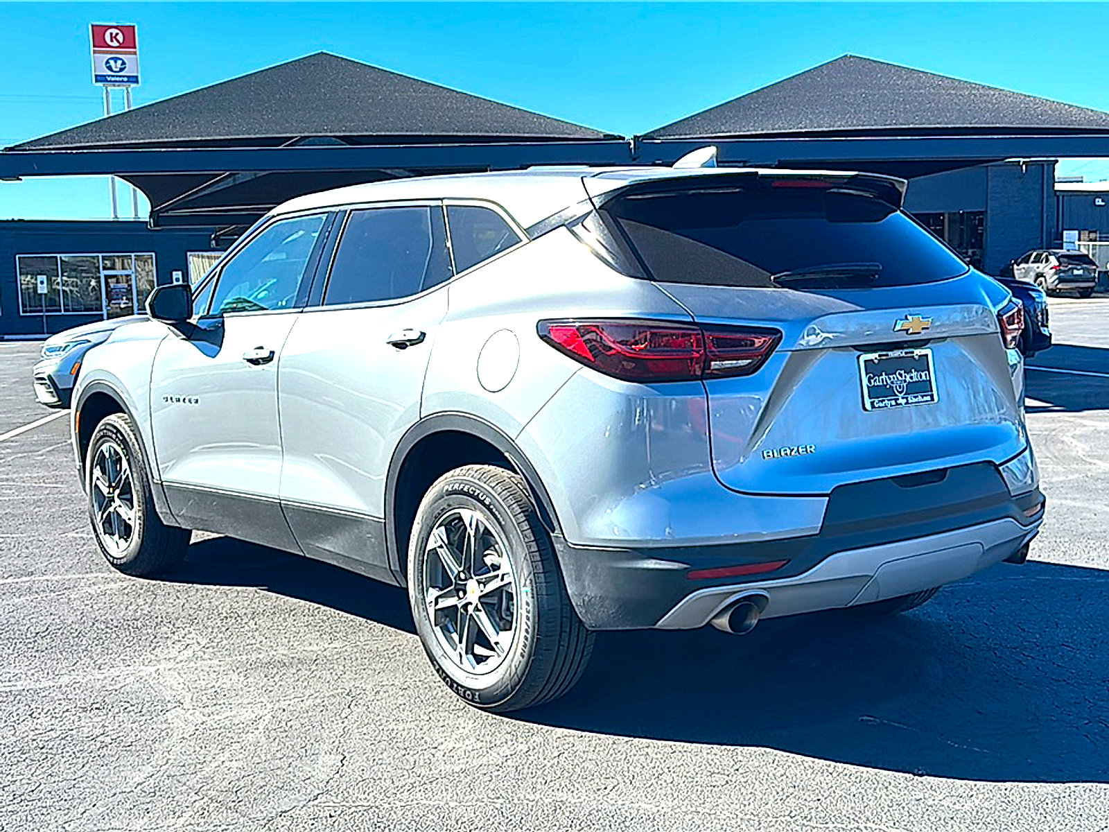 Used 2025 Chevrolet Blazer LT image 6