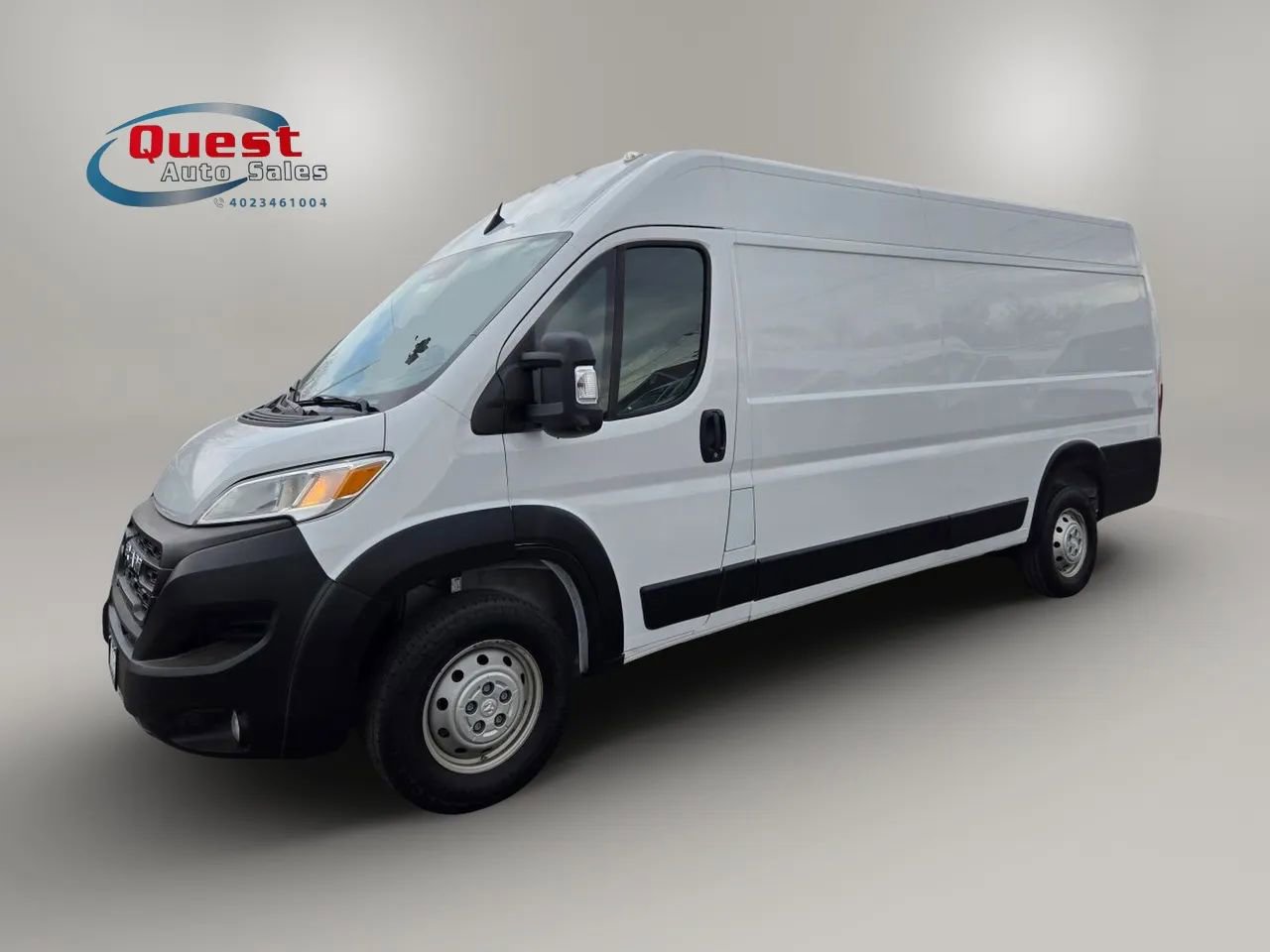 Used 2023 RAM ProMaster 3500 w/ Driver Convenience Group FWD image 7