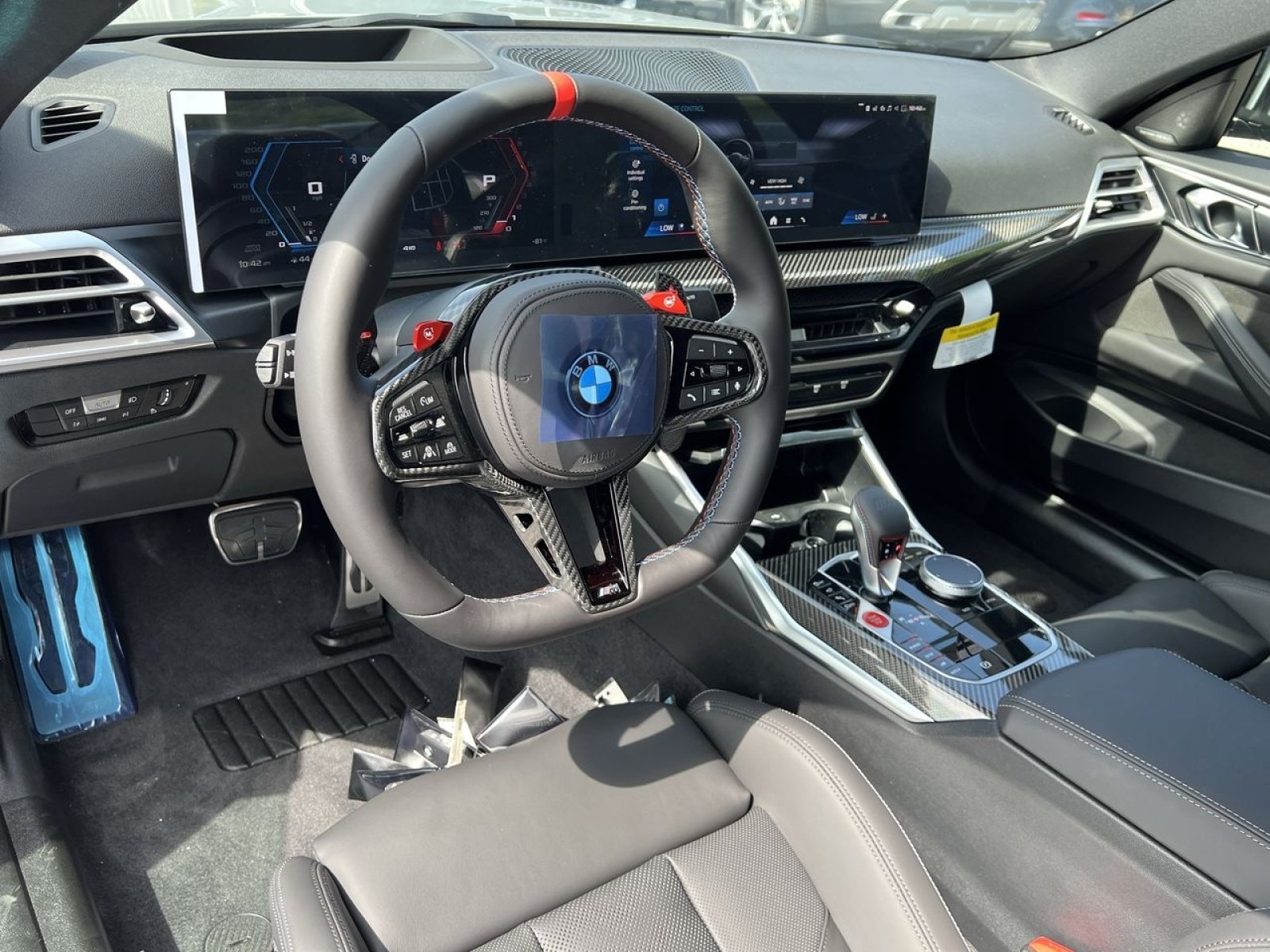 New 2027 BMW M4 xDrive Competition AWD/4WD image 20