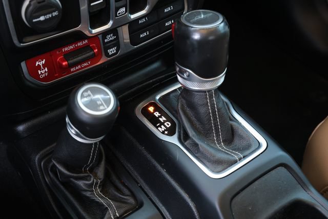 Used 2020 Jeep Gladiator Rubicon AWD/4WD image 19