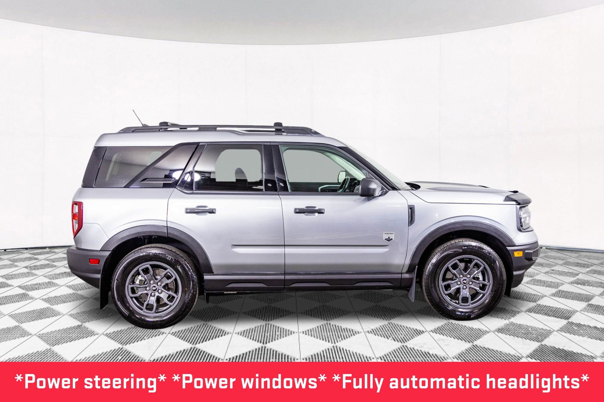 Used 2021 Ford Bronco Sport Big Bend image 8