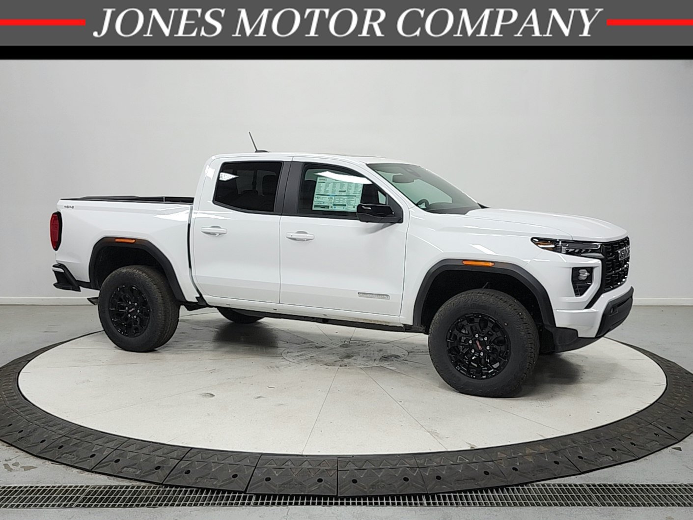 New 2026 GMC Canyon Elevation w/ Convenience Package AWD/4WD image 1