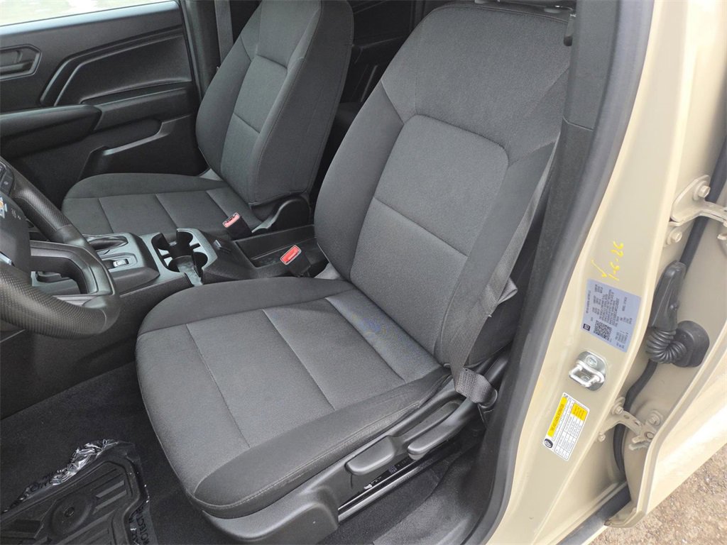 Used 2024 Chevrolet Colorado W/T image 20