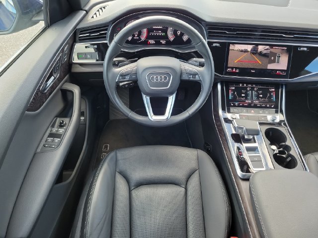 Used 2021 Audi Q8 Premium Plus AWD/4WD image 16