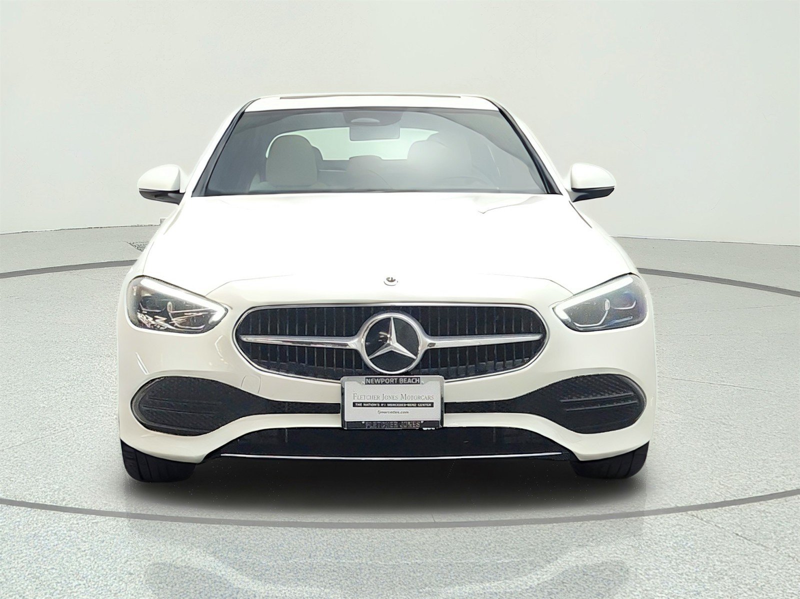 Used 2022 Mercedes-Benz C 300 Sedan image 2