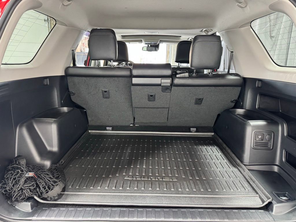 Certified 2023 Toyota 4Runner 40th Anniversary SE image 31