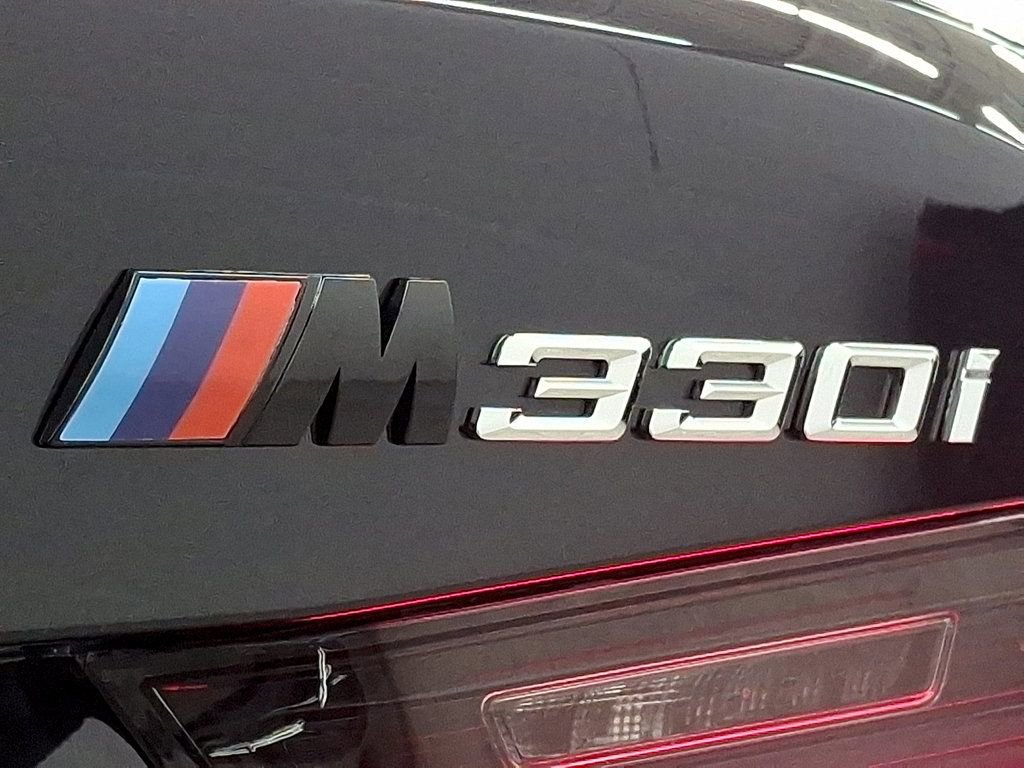 Used 2025 BMW 330i xDrive Sedan image 37