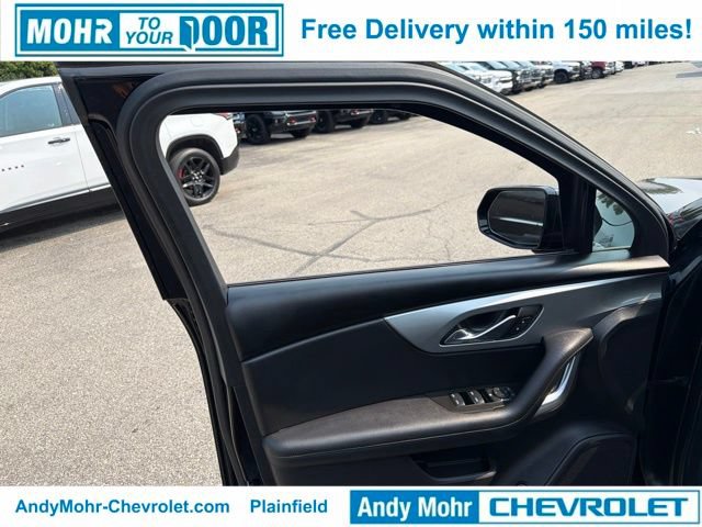 Used 2019 Chevrolet Blazer LT FWD image 10