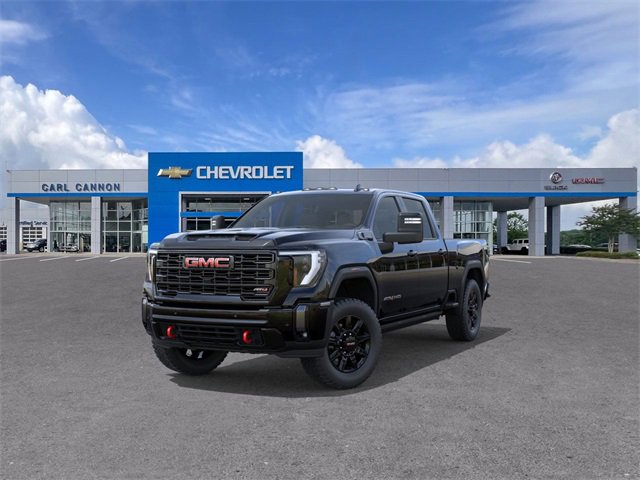 New 2026 GMC Sierra 2500 AT4 w/ AT4 Premium Plus Package image 8