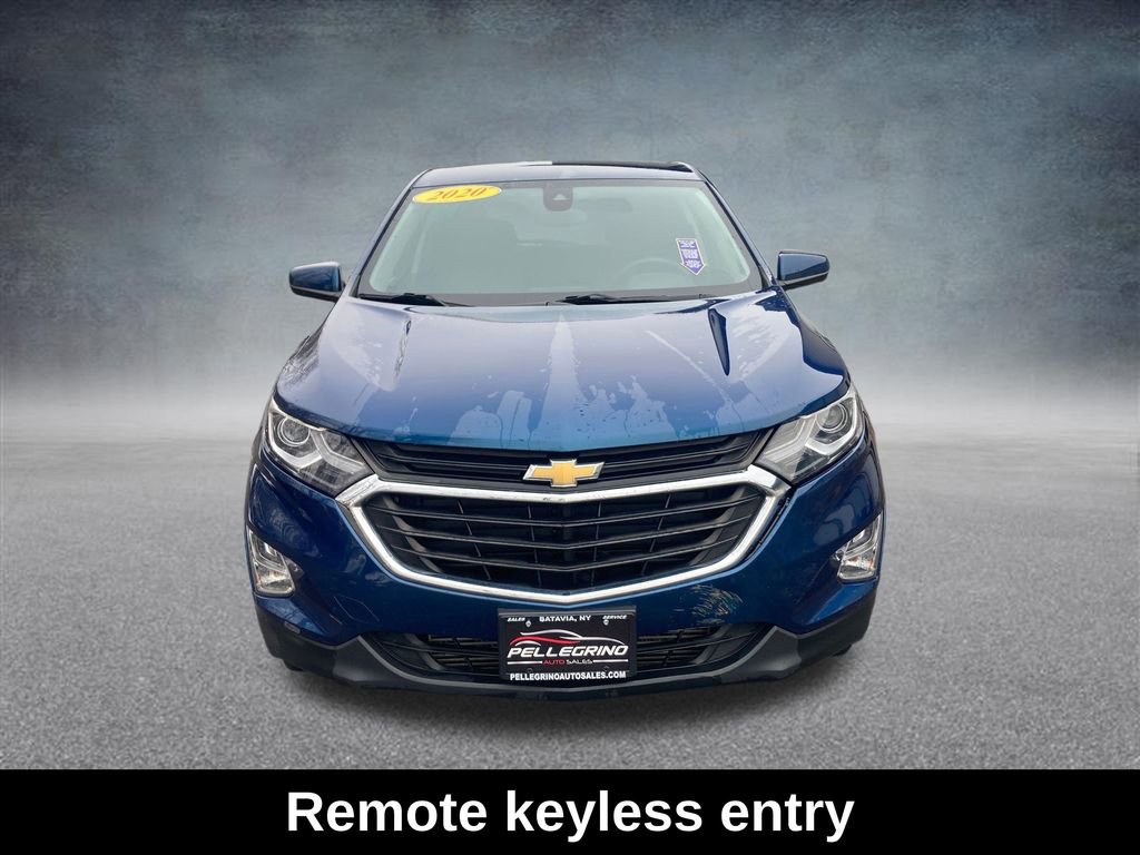 Used 2020 Chevrolet Equinox LT image 10